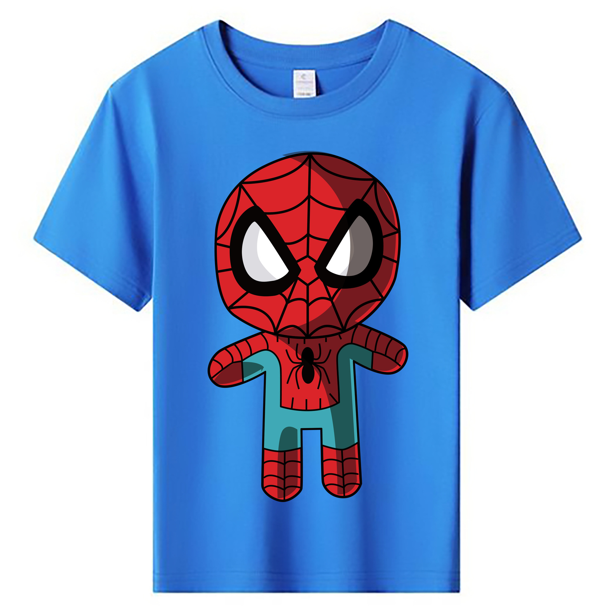 （画像用） アベンジャーズ The Avengers 綿100％キッズTシャツ（フロントプリント）
